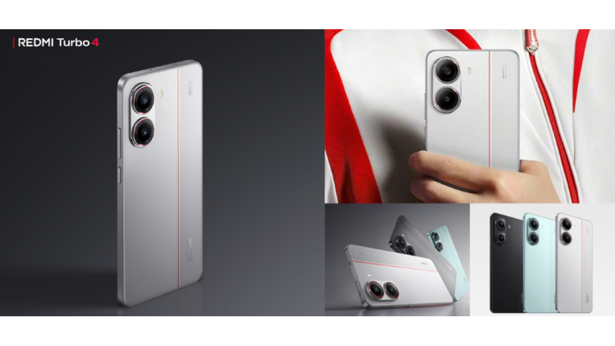 Xiaomi Redmi Turbo 4 price in Bangladesh